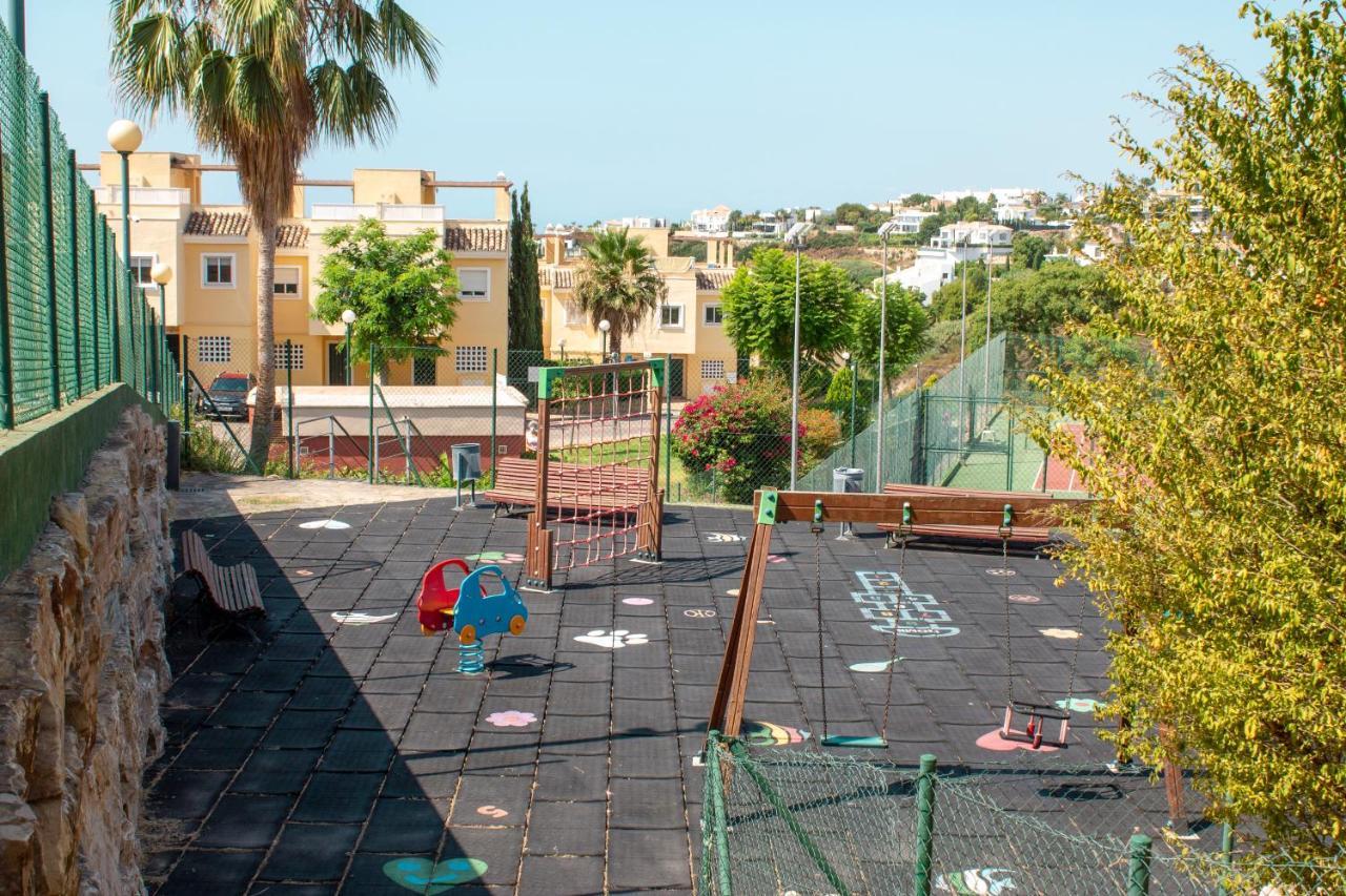 Colina Del Paraiso Estepona Exteriér fotografie