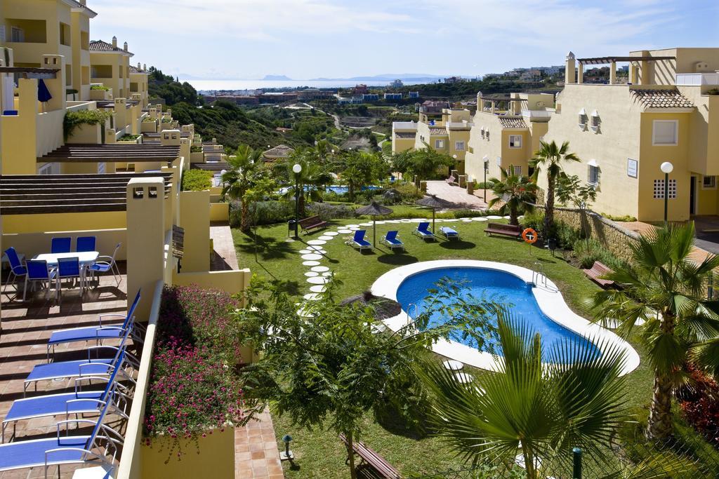 Colina Del Paraiso Exteriér fotografie