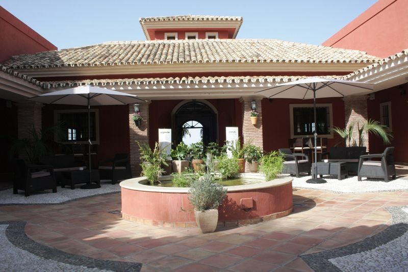 Colina Del Paraiso Exteriér fotografie