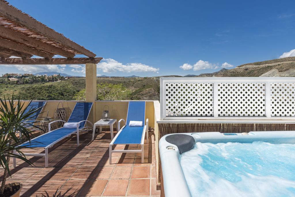 Colina Del Paraiso Exteriér fotografie