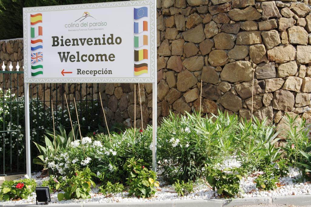 Colina Del Paraiso Estepona Exteriér fotografie