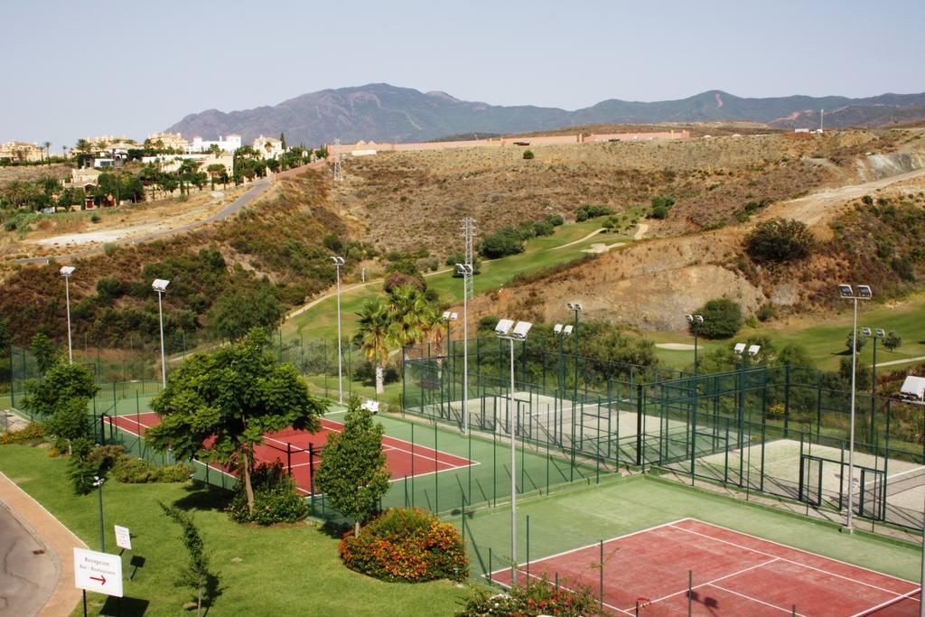 Colina Del Paraiso Exteriér fotografie