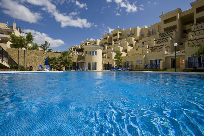 Colina Del Paraiso Estepona Exteriér fotografie