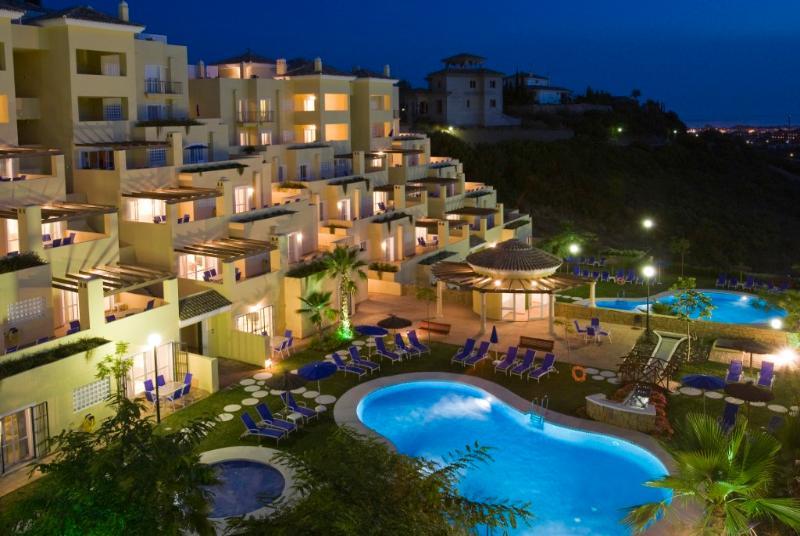 Colina Del Paraiso Exteriér fotografie